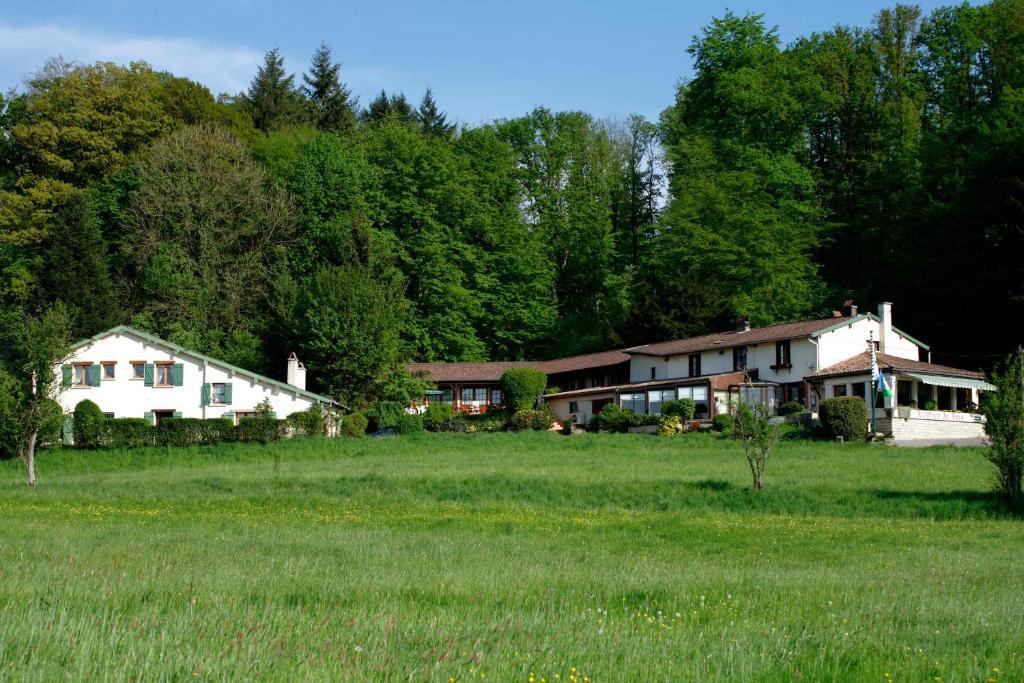 Hotel A L'Oree Du Bois Futeau Exteriér fotografie